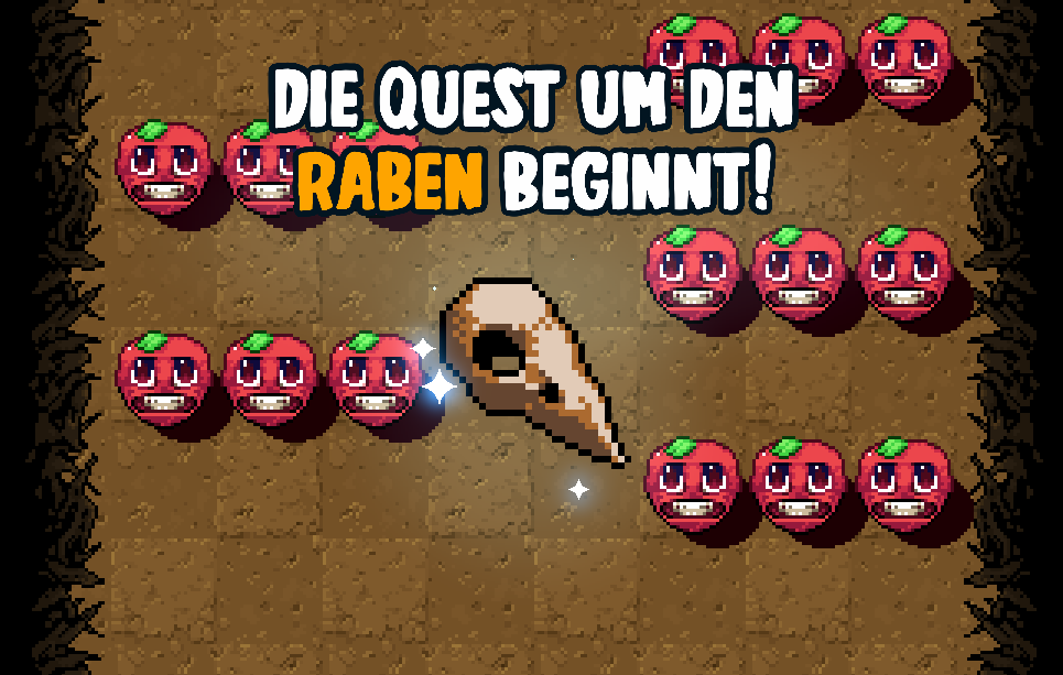 German Axe Ghost screen for QUEST_BEGINS_2