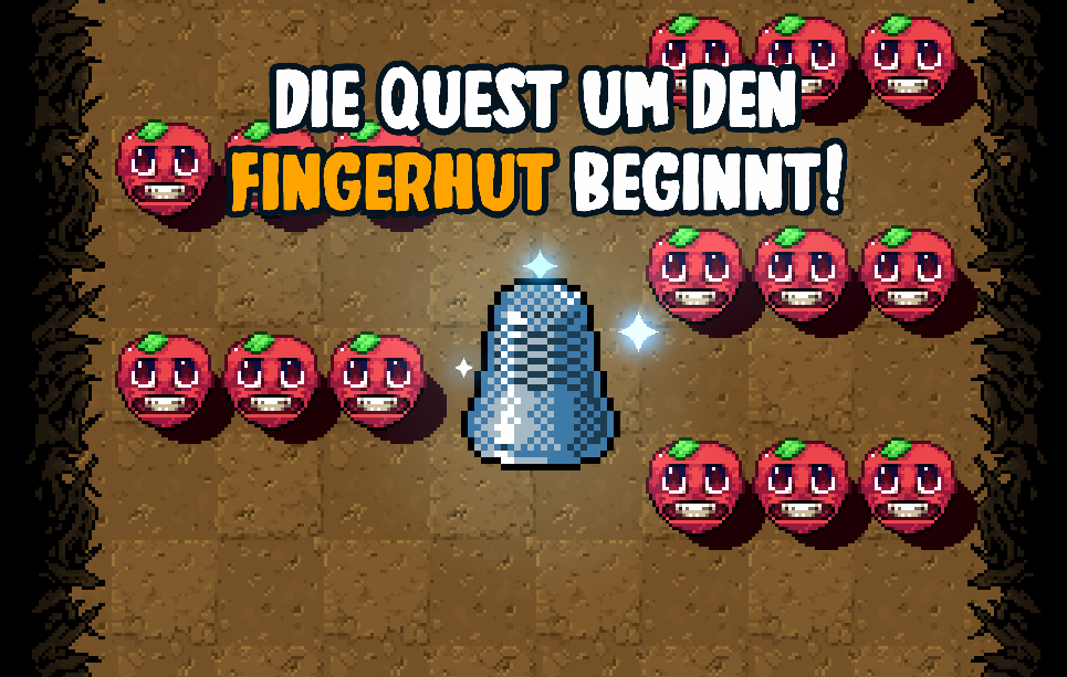 German Axe Ghost screen for QUEST_BEGINS_1