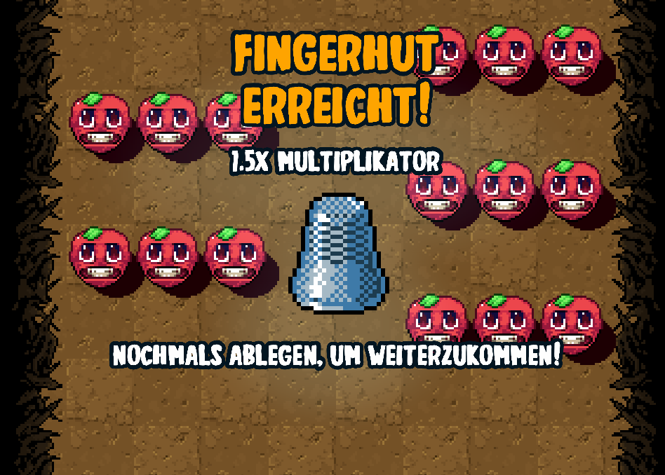 German Axe Ghost screen for ANN_QUEST_GO_FURTHER