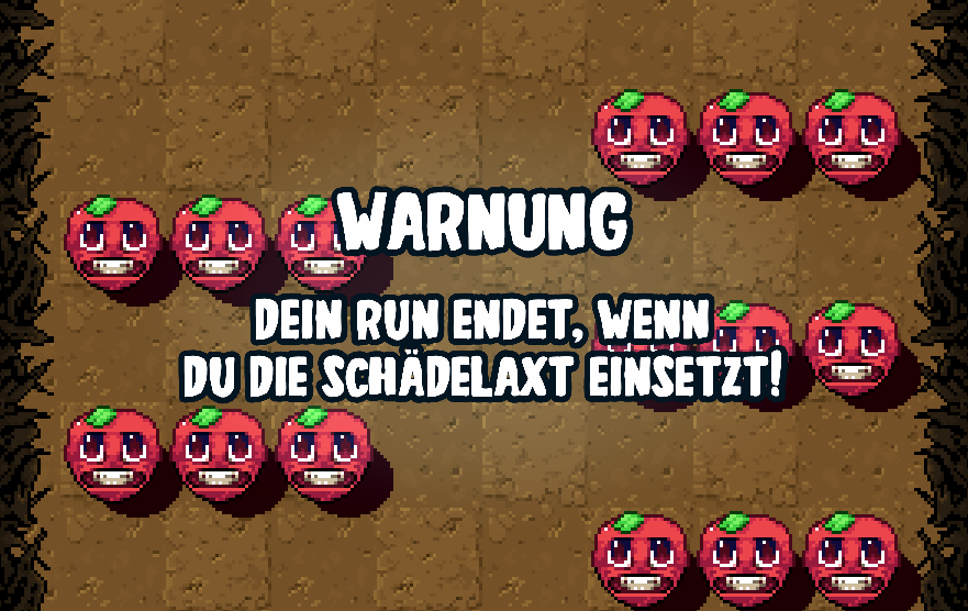German Axe Ghost screen for SKULL_AXE_WARNING