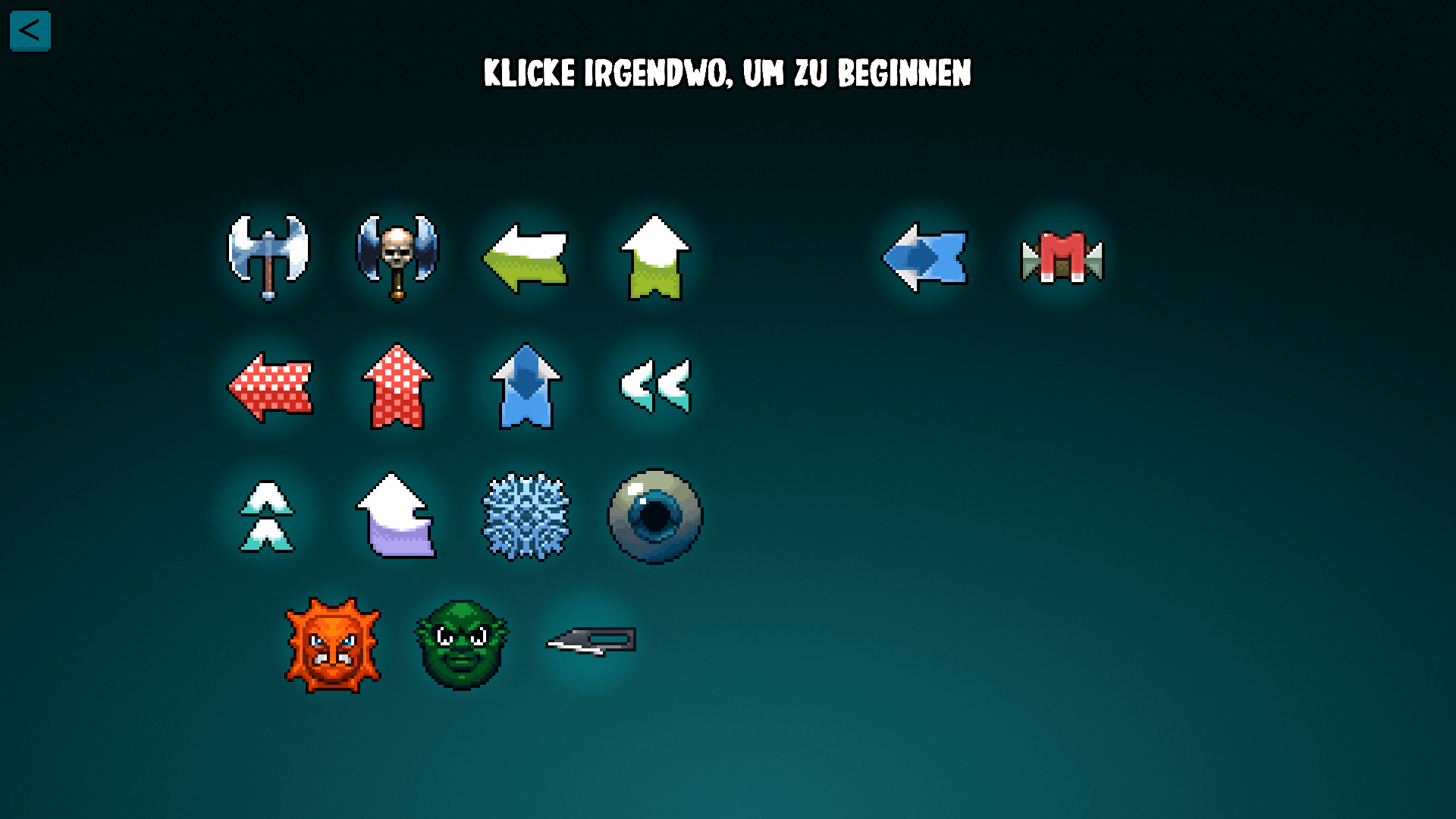 German Axe Ghost screen for EXIT_NOTICE