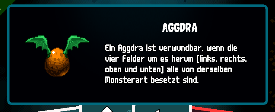 German Axe Ghost screen for EGG_DESCRIPTION