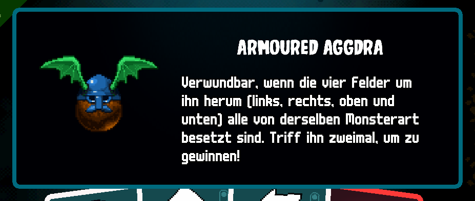 German Axe Ghost screen for EGG_ARMOURED_DESCRIPTION