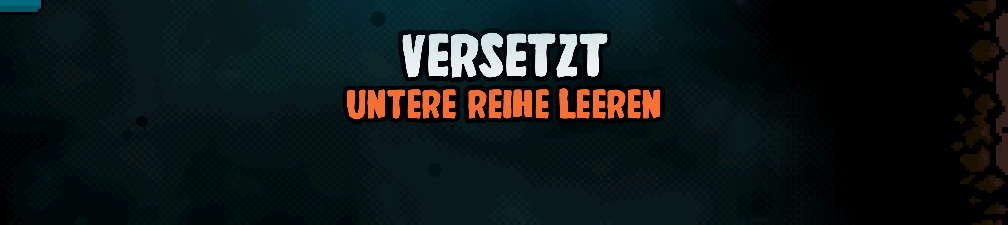 German Axe Ghost screen for OFFSET