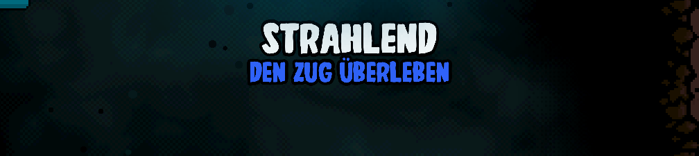 German Axe Ghost screen for RADIANT