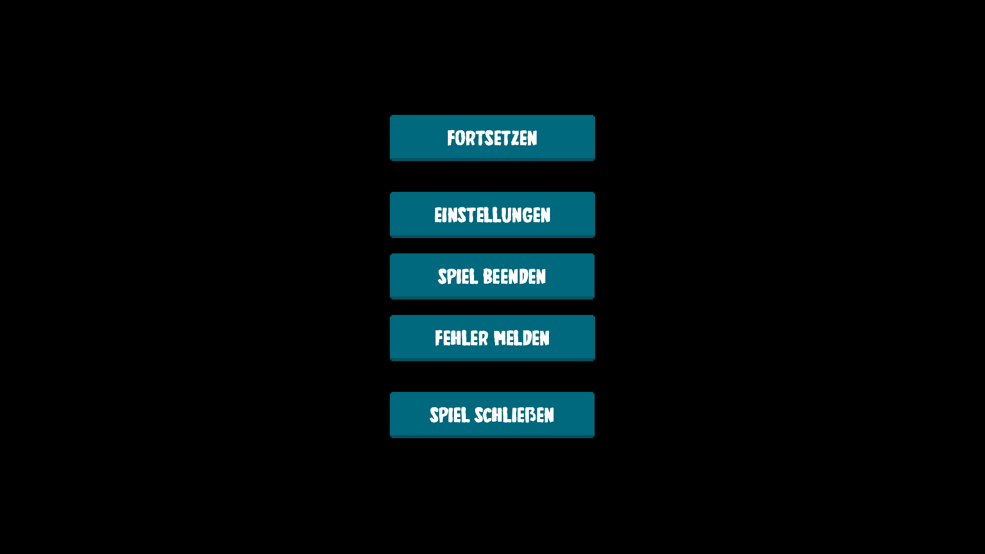 German Axe Ghost screen for Abandon Game