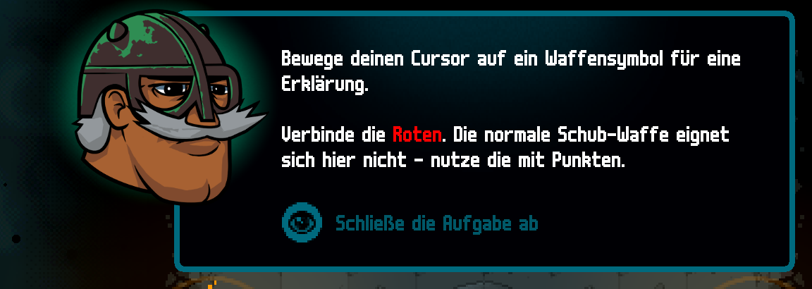 German Axe Ghost screen for [pulse]Complete the task[/pulse]