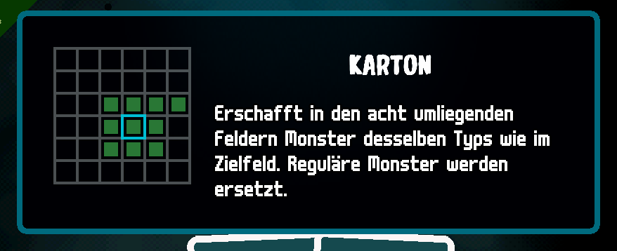 German Axe Ghost screen for BOX_TITLE