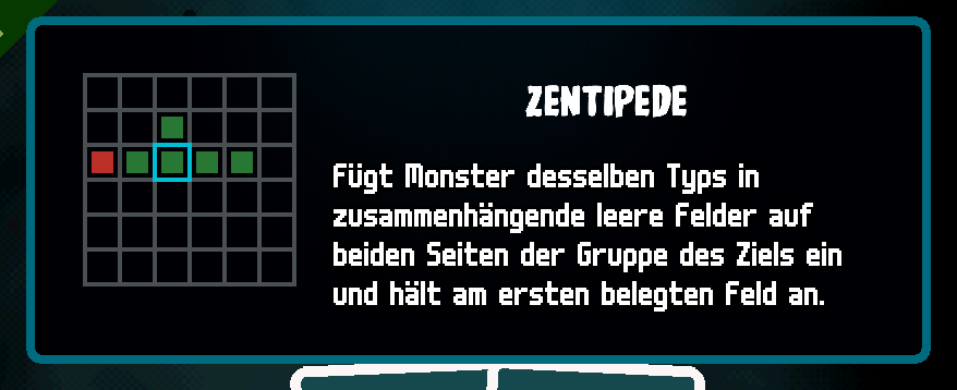 German Axe Ghost screen for CENTIPEDE_TITLE