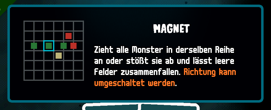 German Axe Ghost screen for MAGNET_DESC