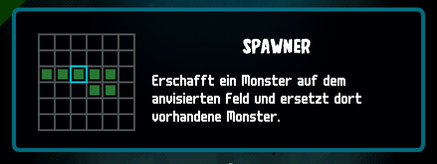 German Axe Ghost screen for SPAWNER_DESC