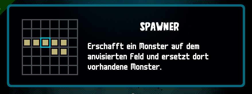 German Axe Ghost screen for SPAWNER_DESC