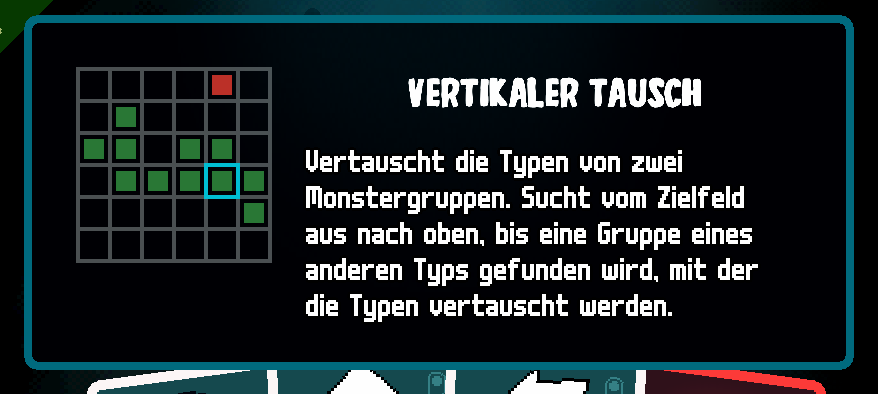 German Axe Ghost screen for SWITCH_VERTICAL_TITLE