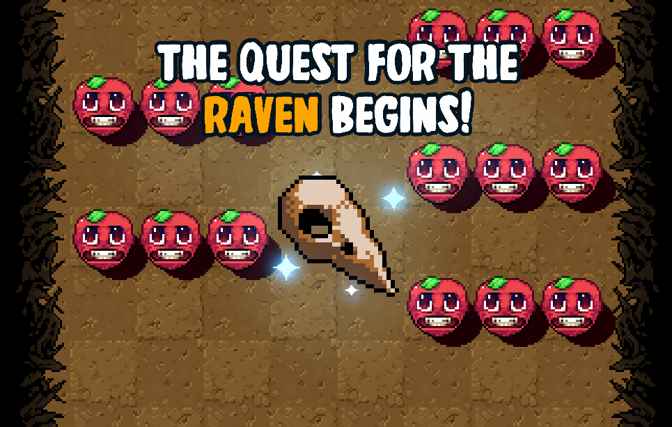 English Axe Ghost screen for QUEST_BEGINS_2