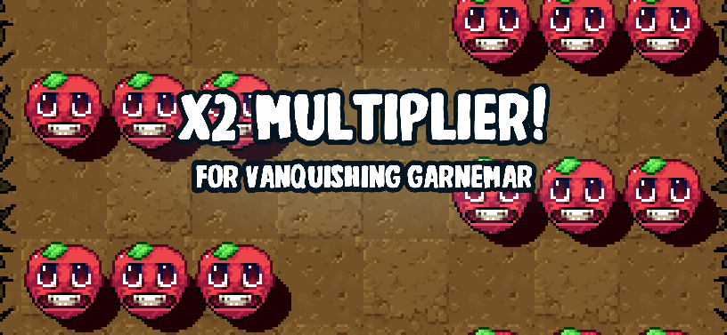 English Axe Ghost screen for ANN_BOSS_MULTIPLIER