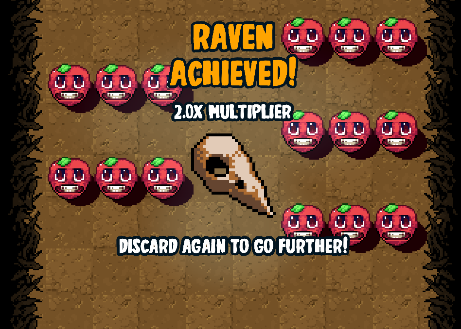 English Axe Ghost screen for ANN_QUEST_GO_FURTHER