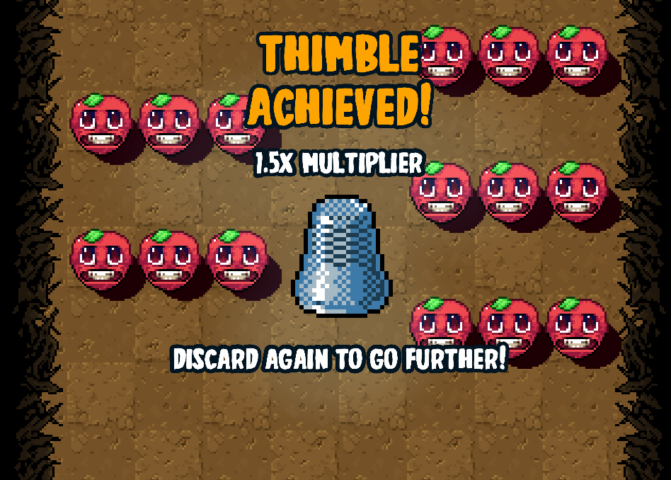 English Axe Ghost screen for ANN_QUEST_GO_FURTHER