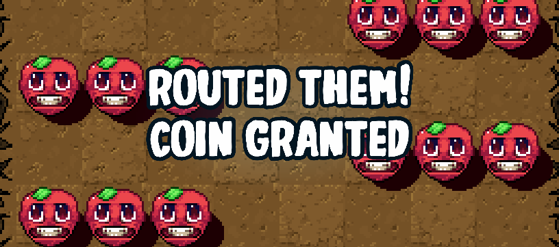 English Axe Ghost screen for ANN_ROUT_COIN