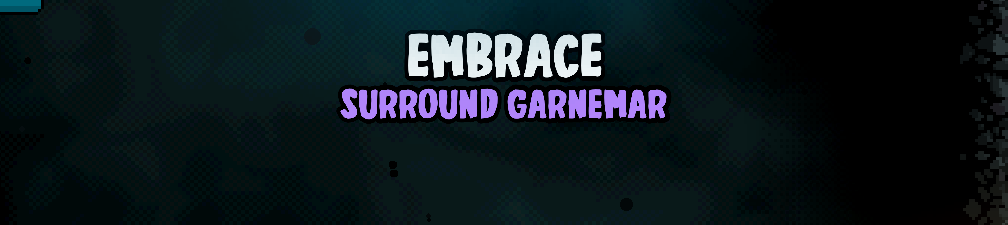 English Axe Ghost screen for EMBRACE