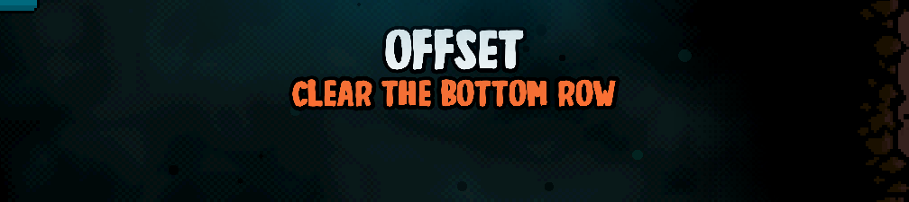 English Axe Ghost screen for OFFSET