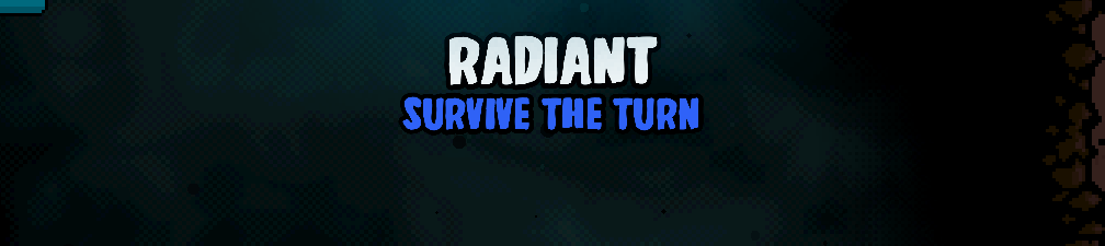 English Axe Ghost screen for RADIANT