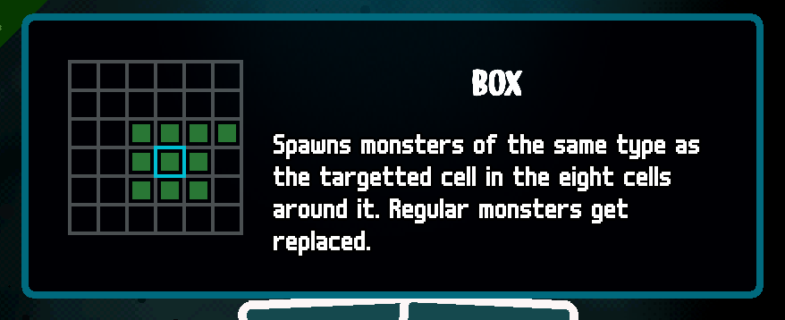 English Axe Ghost screen for BOX_TITLE