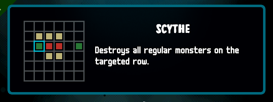 English Axe Ghost screen for SCYTHE_DESC