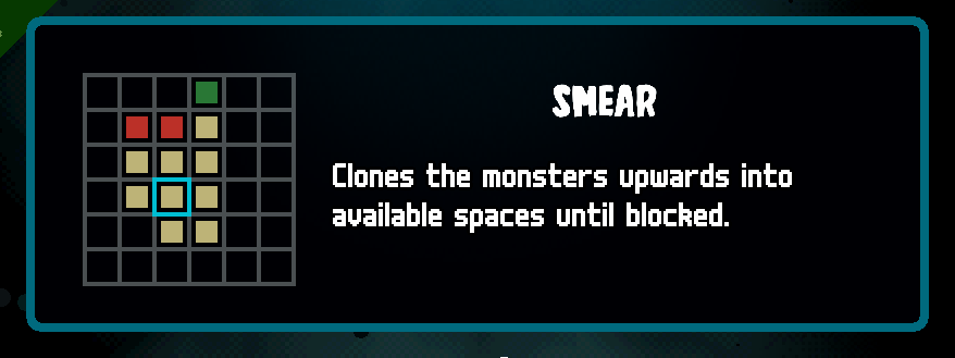 English Axe Ghost screen for SMEAR_DESC