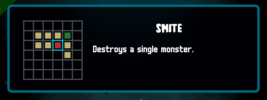 English Axe Ghost screen for SMITE_DESC
