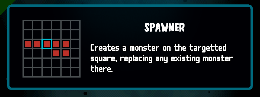 English Axe Ghost screen for SPAWNER_DESC