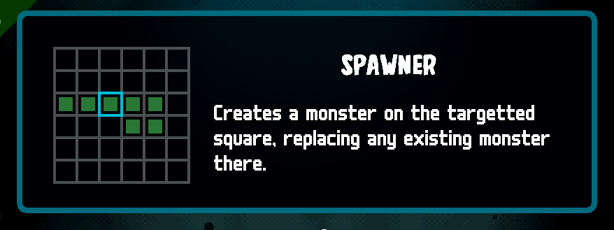 English Axe Ghost screen for SPAWNER_DESC