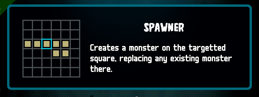 English Axe Ghost screen for SPAWNER_DESC